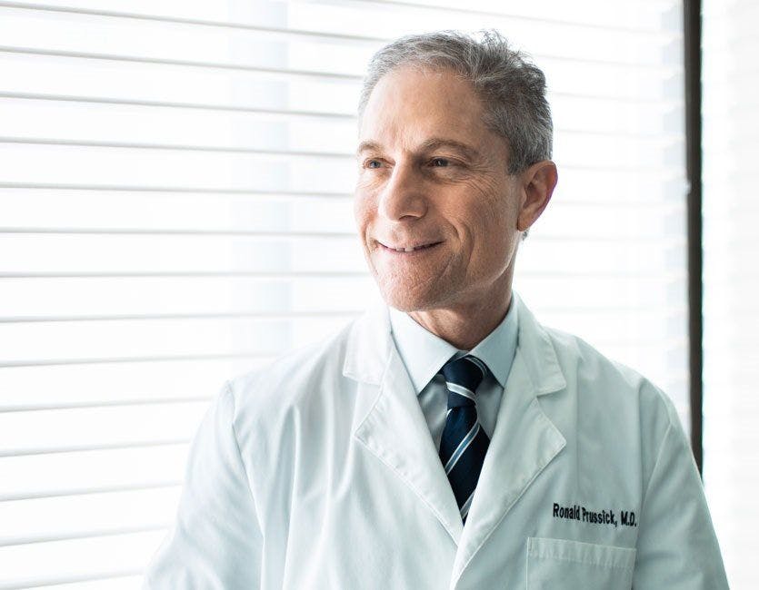 Ronald Prussick, MD, Addresses Depression Trends Among Patients with Psoriatic Disease