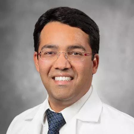 Siddharth Singh, MD, MS | Credit: University of Califonia San Diego
