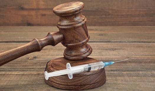 While Drug Makers Battle in Court Over Popular MS Treatment, Implications for Patients Remain Unclear