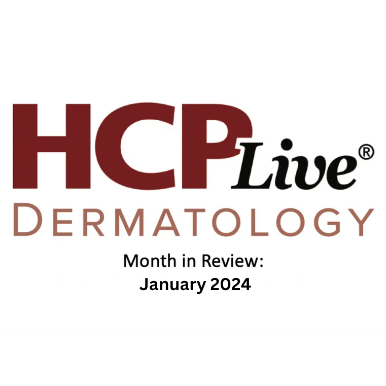 Dermatology Month in Review: January 2024