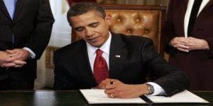Obama Signs Executive Order Directing FDA to Reduce Drug Shortages