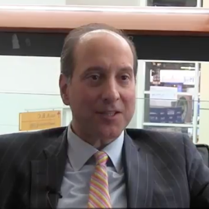 Ronald Gentile, MD: Pain Management and Anti-VEGF Adherence