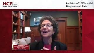 Pediatric AD: Differential Diagnosis and Tools