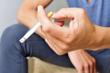 Quitting Smoking Reduces CVD Risk, But Increased Risk Remains for Decades