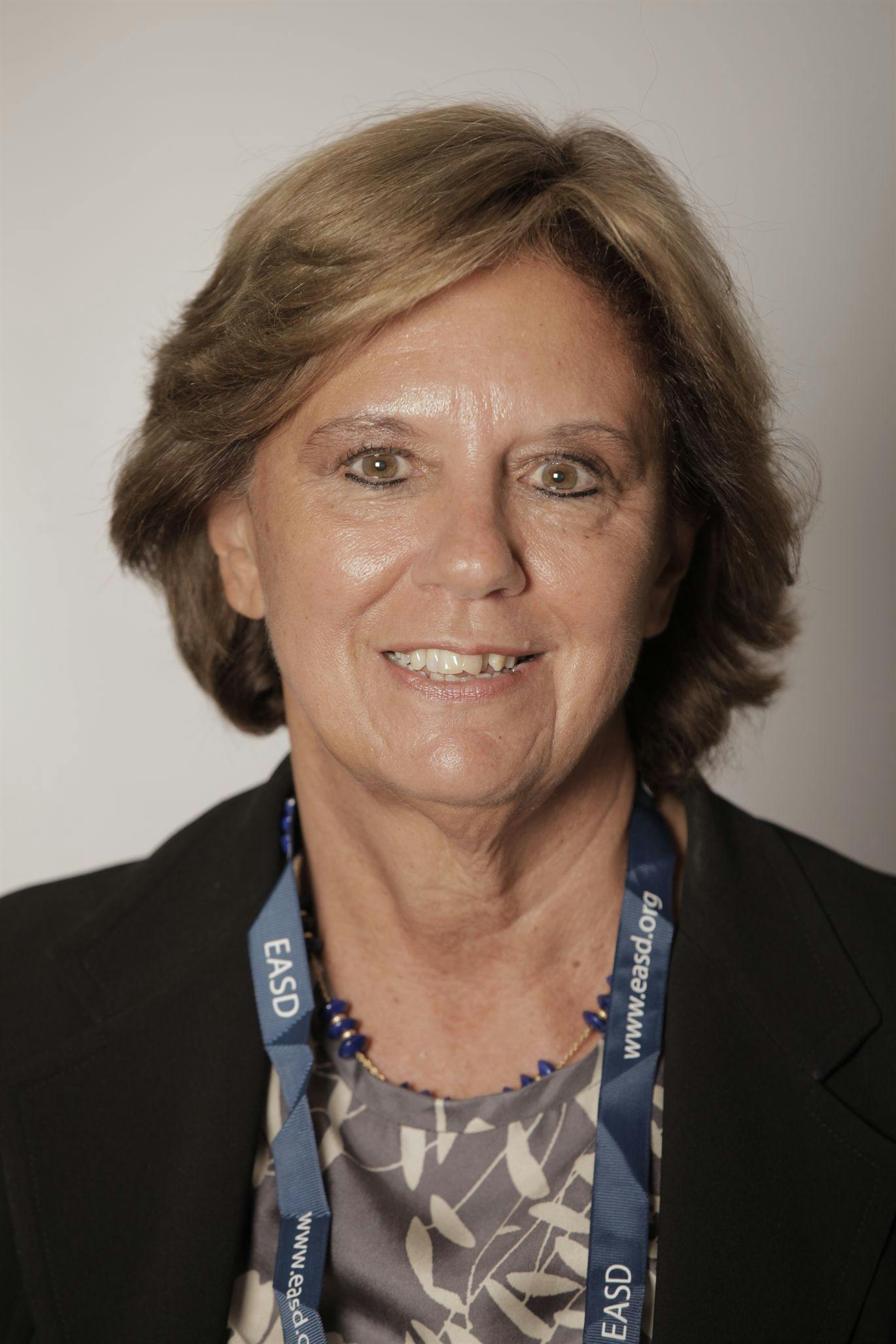 Geltrude Mingrone, MD, PhD | Credit: European Association for the Study of Diabetes