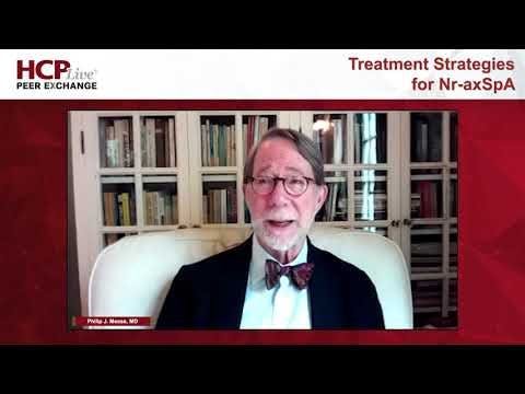 Treatment Strategies for nr-axSpA