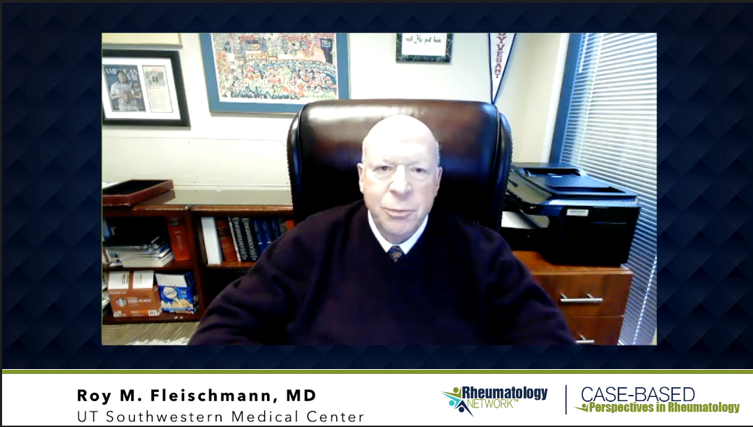 Case-Based Perspectives in Rheumatology: Roy M. Fleischmann, MD