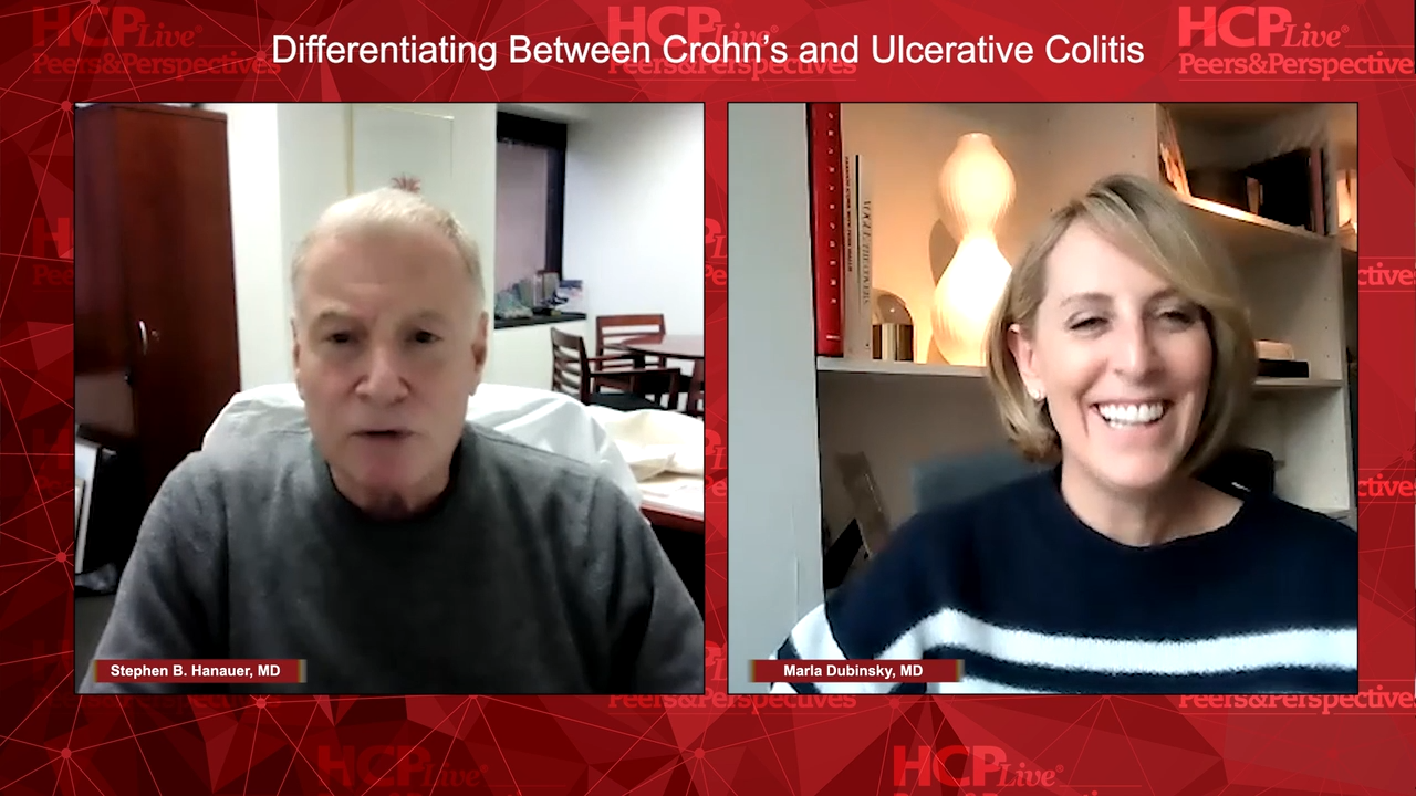 Differentiating Between Crohn’s and Ulcerative Colitis 