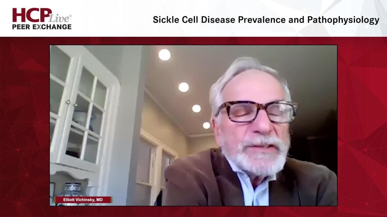 Sickle Cell Disease Prevalence and Pathophysiology