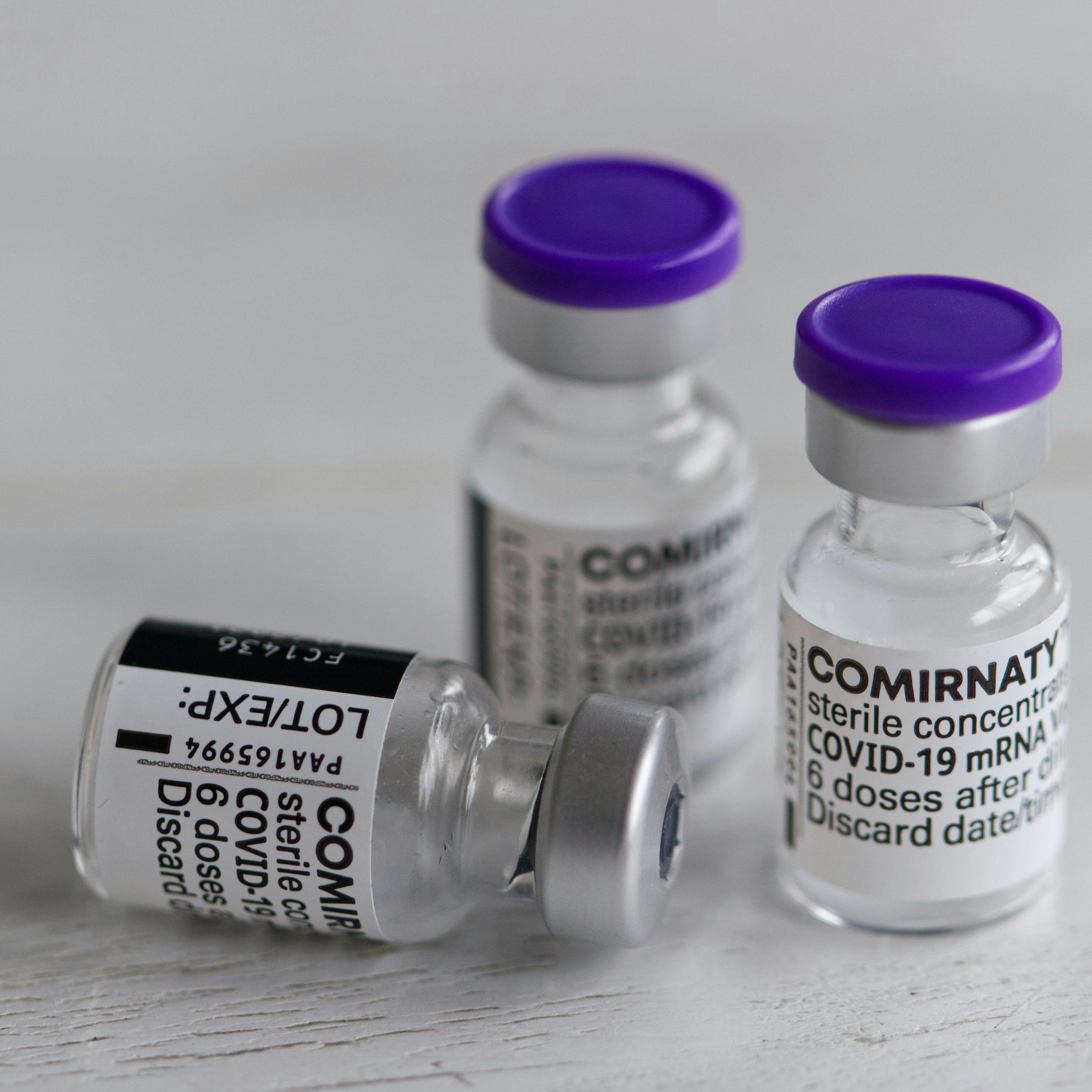 Single Dose of Pfizer-BioNTech COVID-19 Vaccine Linked to 82% Reduced Reinfection Risk