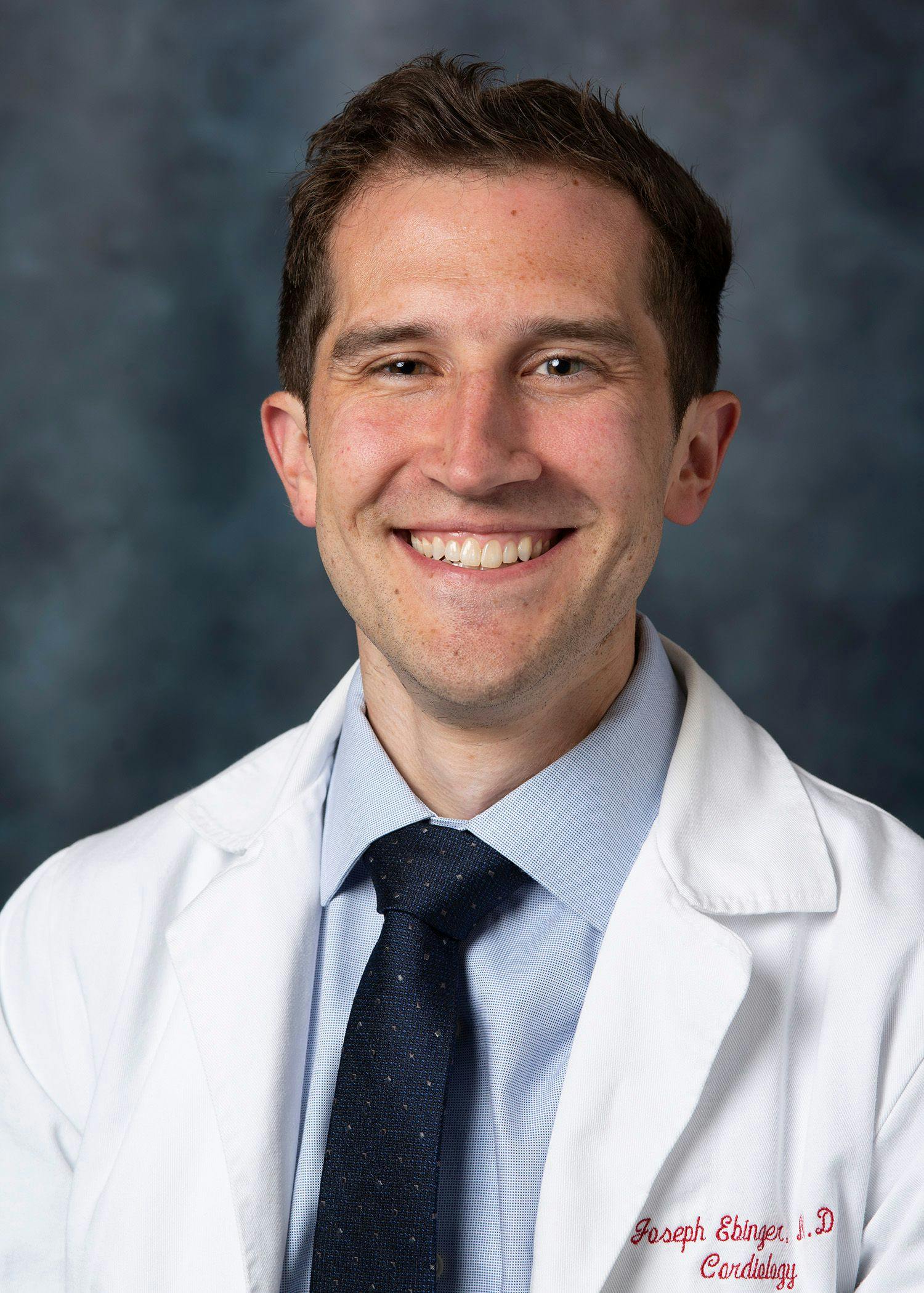 Joseph Ebinger, MD, Cedars-Sinai Smidt Heart Institute