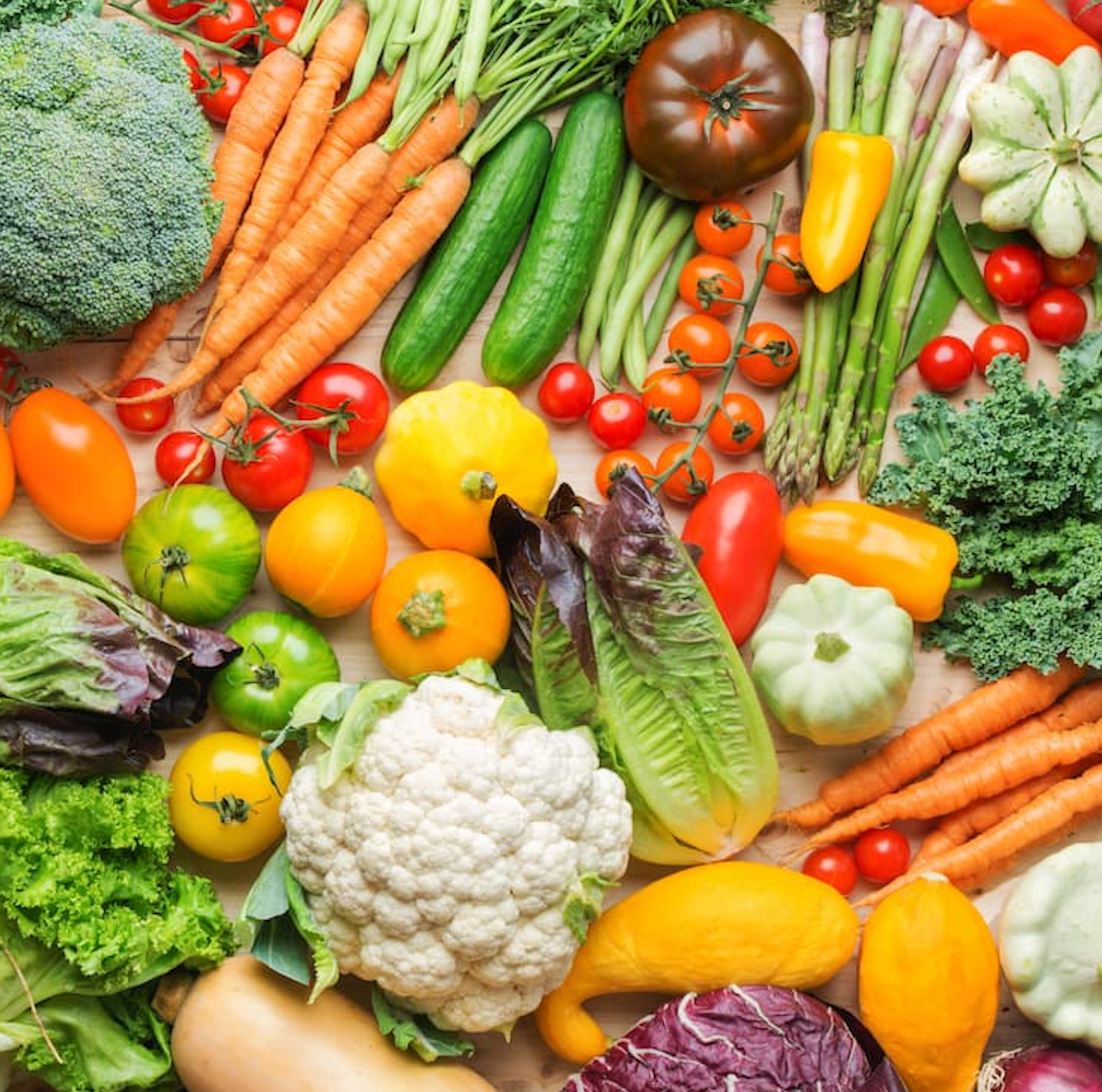 Vegetable Consumption Improves Kidney Function in Elderly Patients