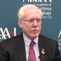 Robert Wood, MD: The Past, Present, and Future of AAAAI