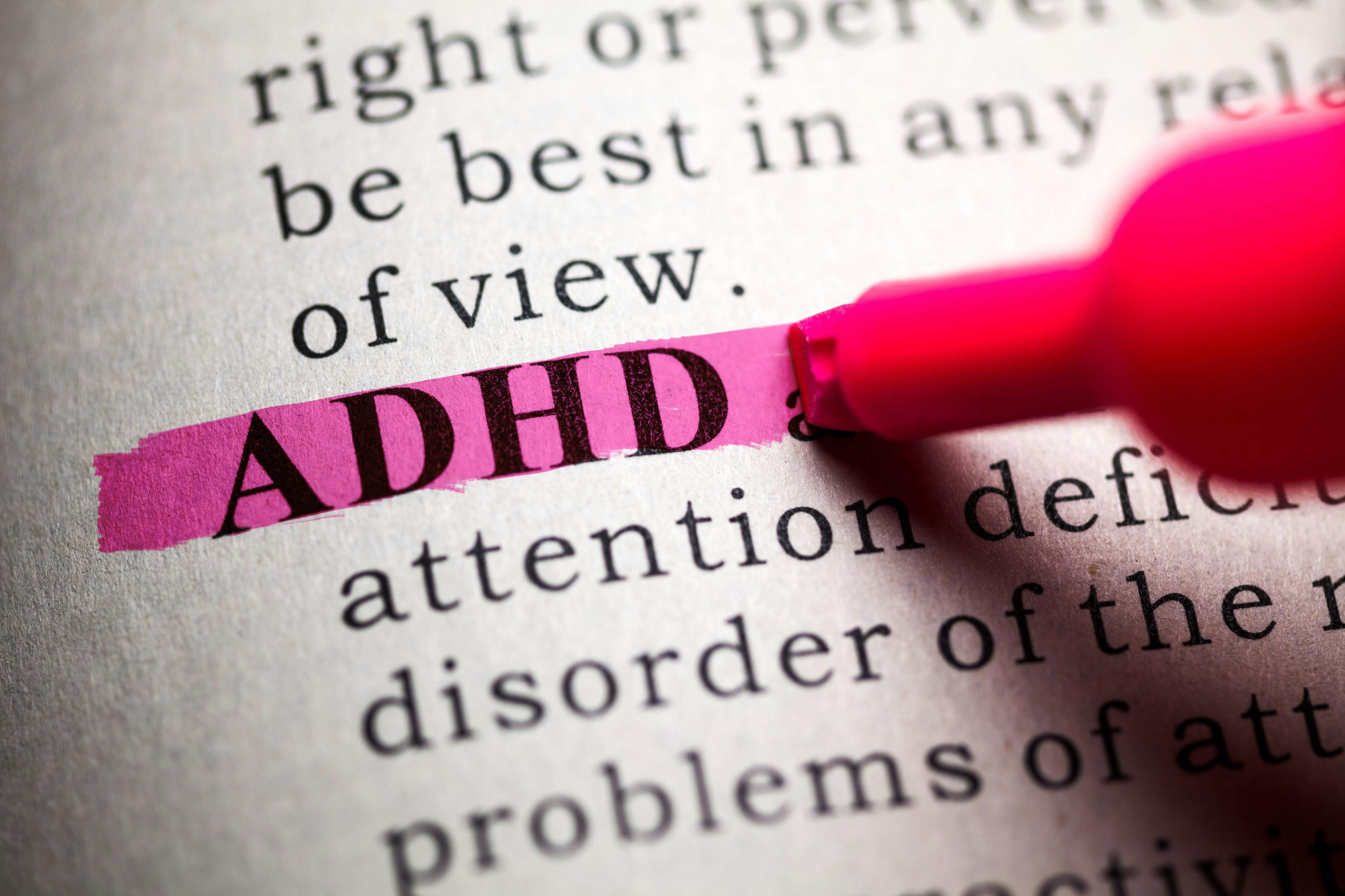ADHD highlight
