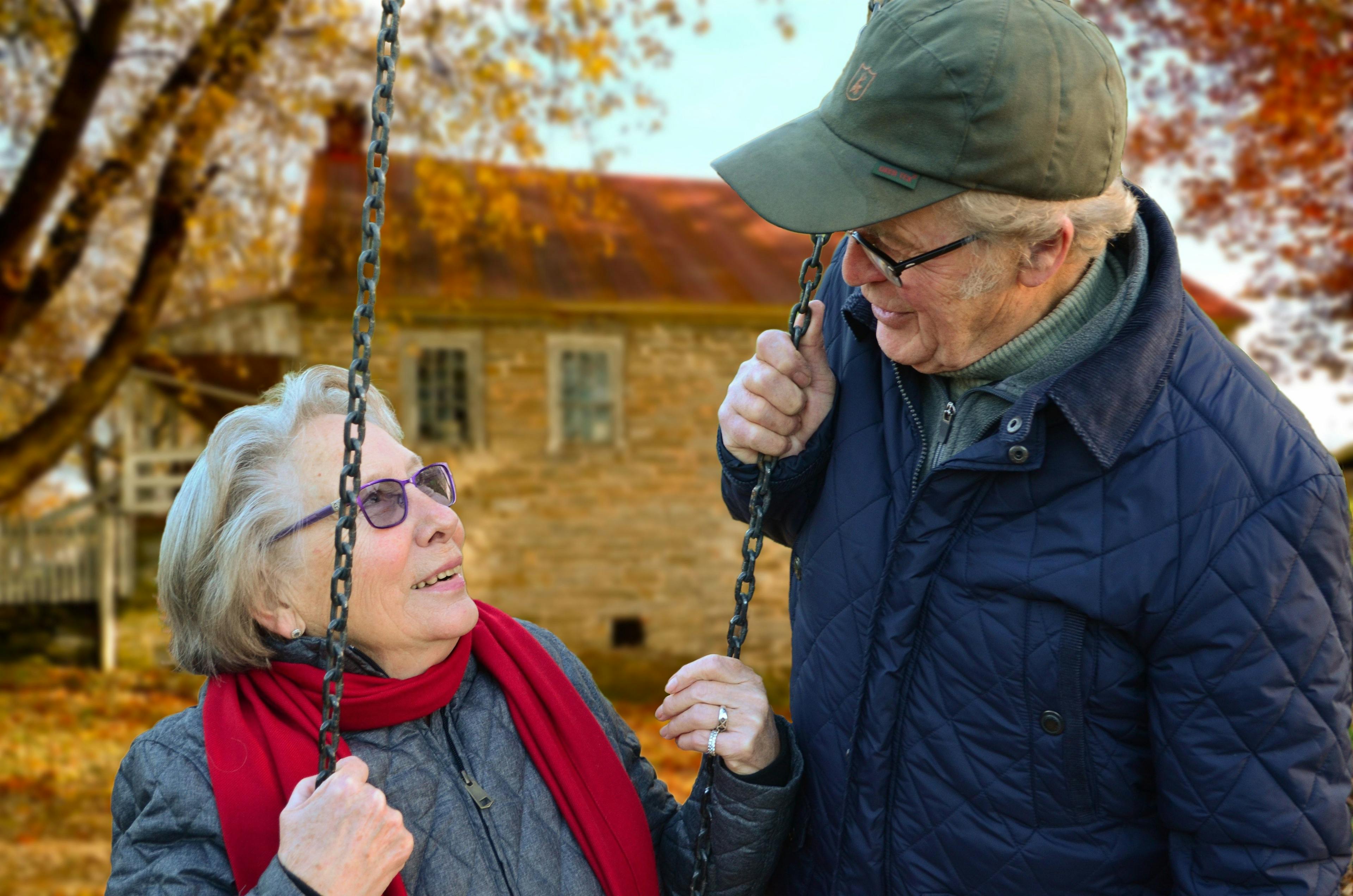 Identifying Shared Depressive Disorder Risk Factors Among Older Couples May Help Reduce Rates