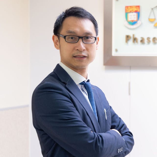 Desmond Y H Yap, MD, PhD | Credit: Hong Kong University