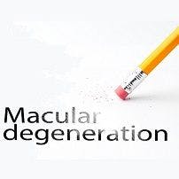 DME, macular degeneration