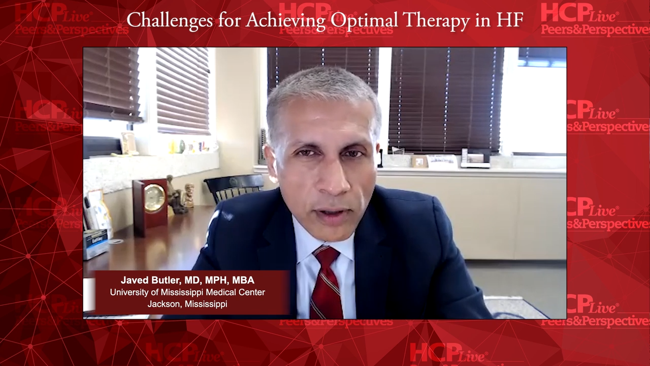 Challenges for Achieving Optimal Therapy in HF 
