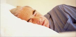 Sleep Deprivation Tied to Early Onset of Alzheimer's Disease