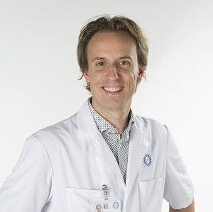 Dr. Eduard J. van Beers | Image Credit: UMC Utrecht