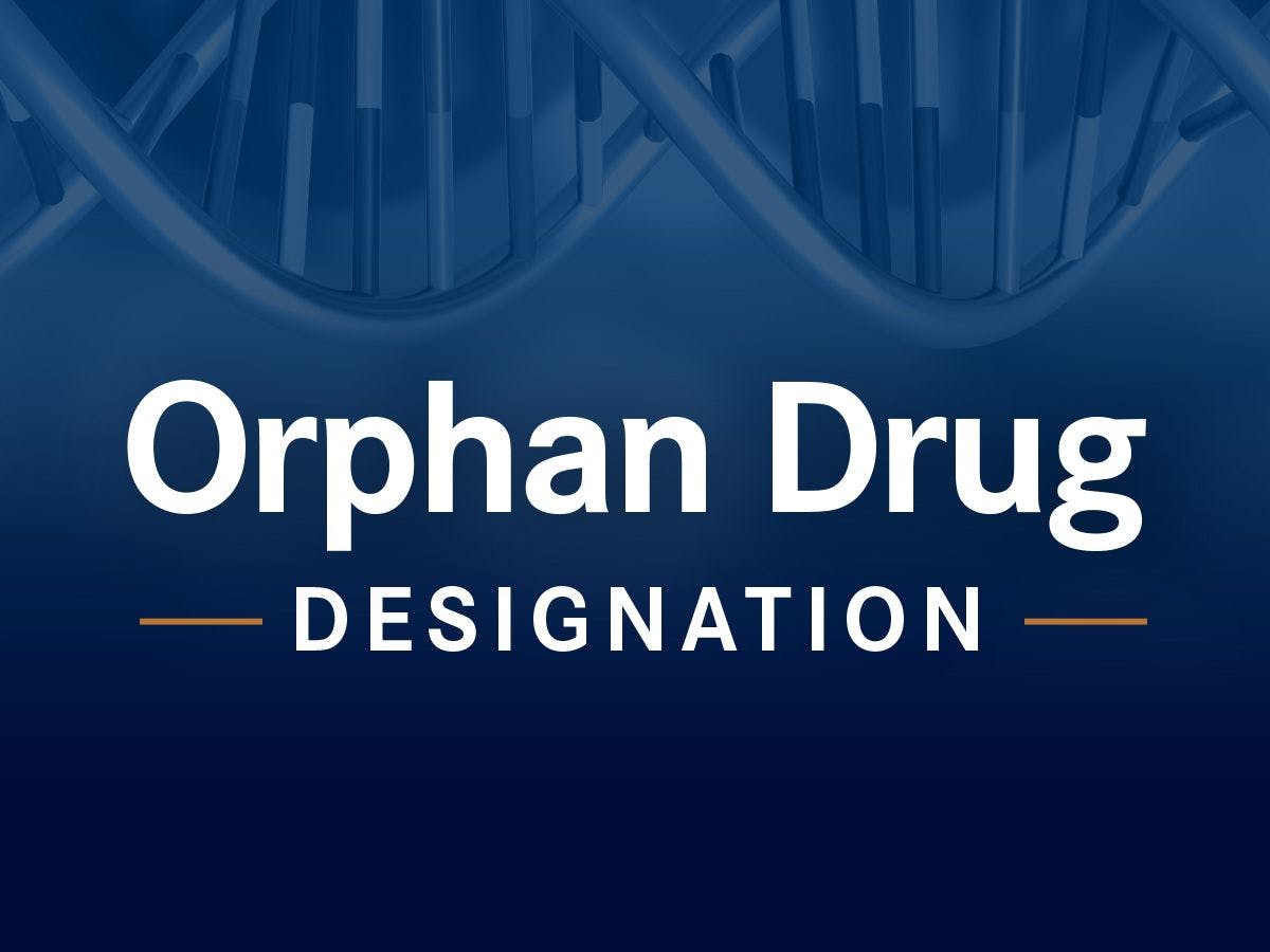 Small Pox Treatment, Brincidofovir, Granted Orphan Drug Designation