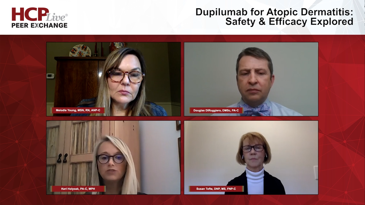 Dupilumab for Atopic Dermatitis: Safety & Efficacy Explored 