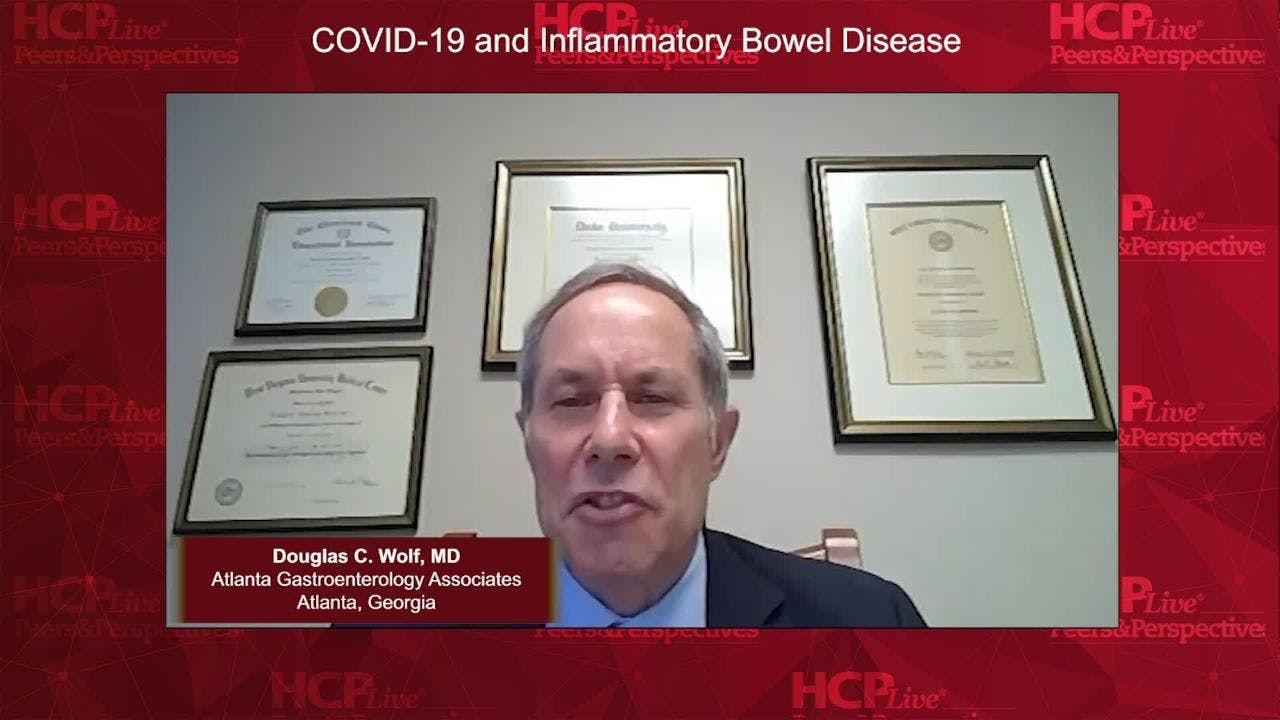 COVID-19 and Inflammatory Bowel Disease