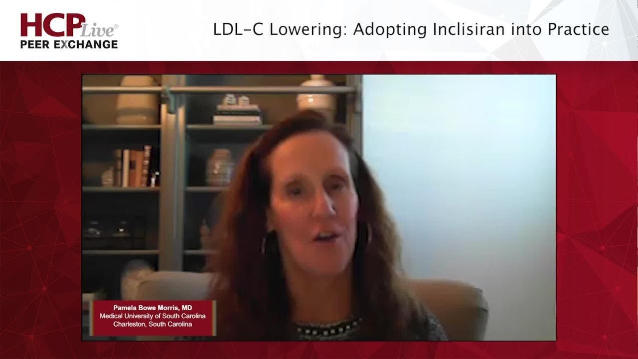 LDL-C Lowering: Adopting Inclisiran Into Practice