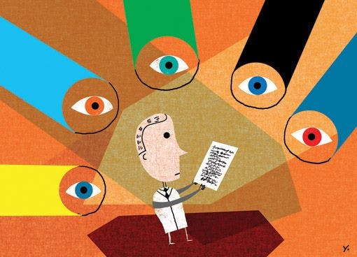 Should Peer Reviewers Be Paid for their Work? 