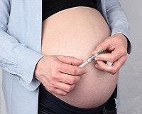 Study Links Antidepressant Use During Pregnancy to Gestational Diabetes