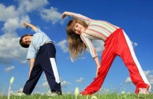 Physical Activity May Improve Kidsâ€™ Academic Performance