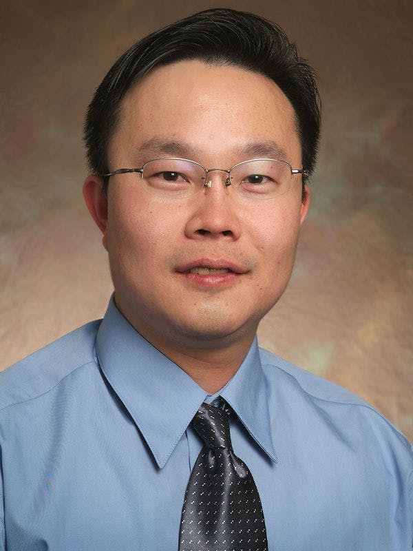 Tim Q. Duong, PhD | Credit: Albert Einstein College of Medicine