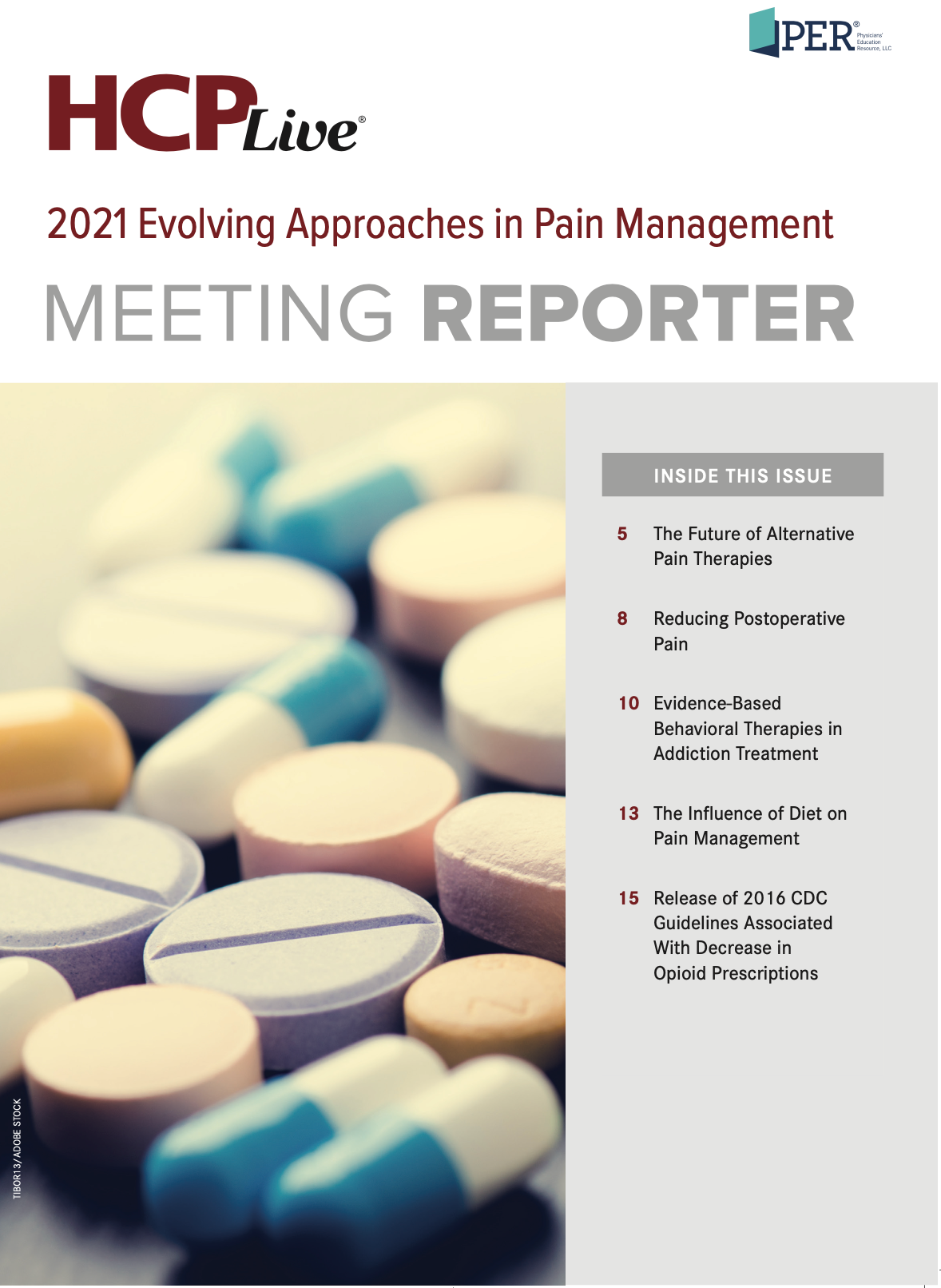 Evolving Approaches in Pain Management