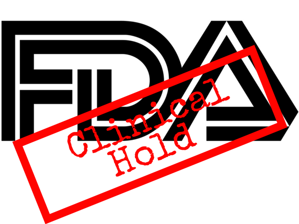 FDA Puts Clinical Hold on Duchenne Trial