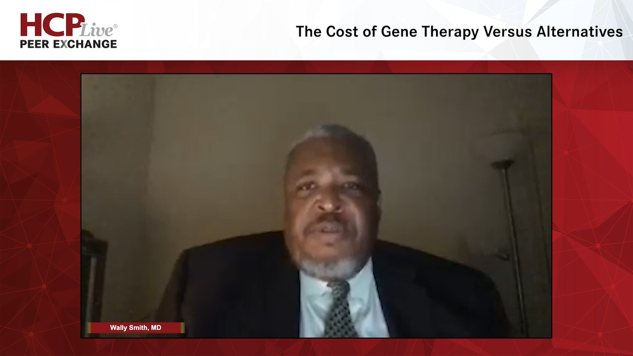 The Cost of Gene Therapy Versus Alternatives  