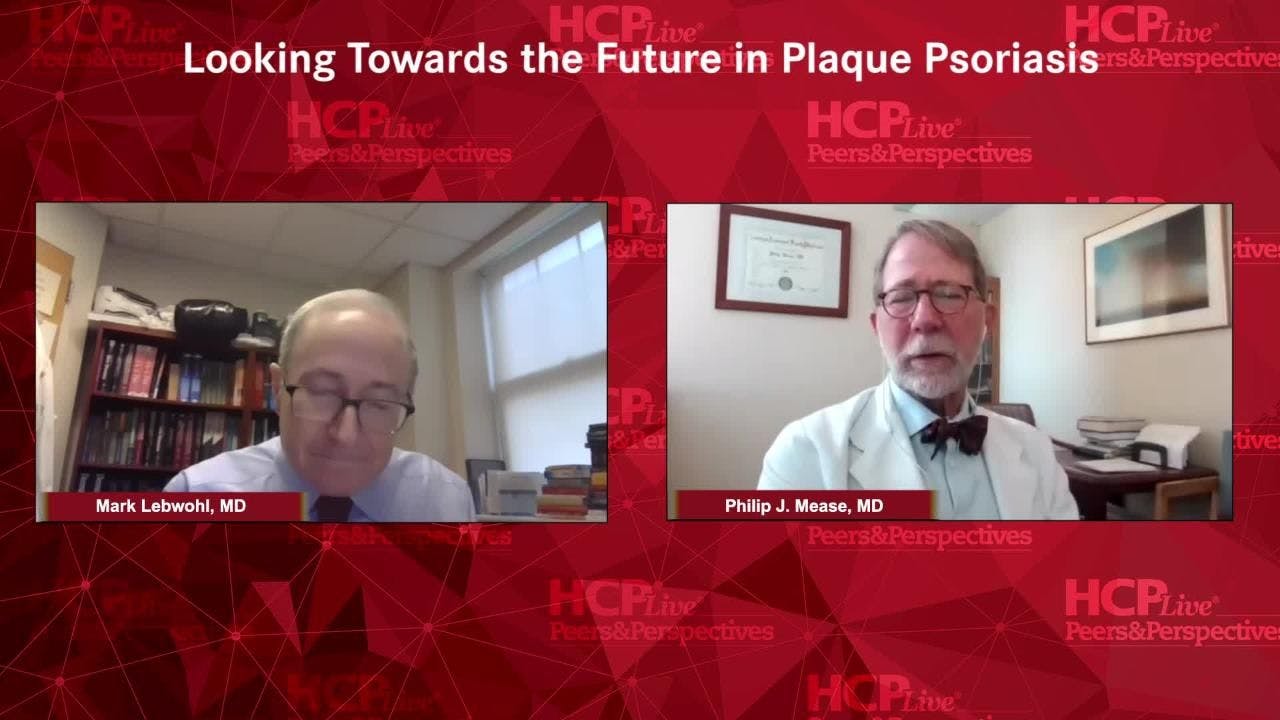 Looking Toward the Future in Plaque Psoriasis 