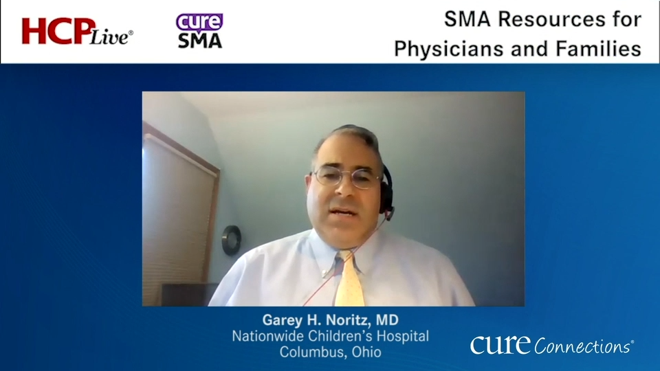 SMA Resources for Physicians and Families 