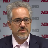 Ruben Mesa, MD: Myelofibrosis Patients Frequently Present Symptoms