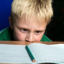 Focusing on Behavior to Help Children with ADHD Complete Homework
