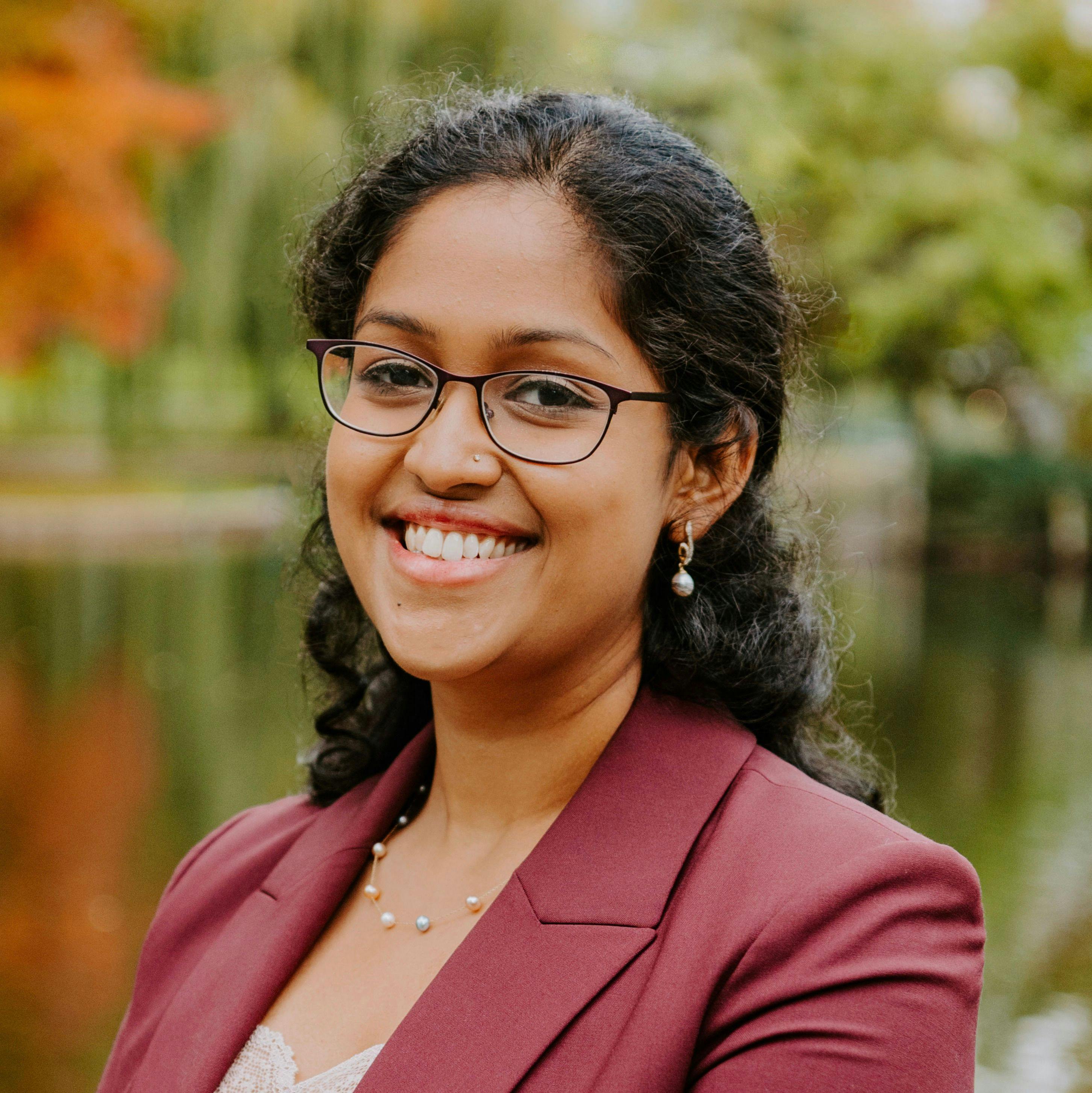Sneha Kannan, MD | Credit: Harvard Medical School