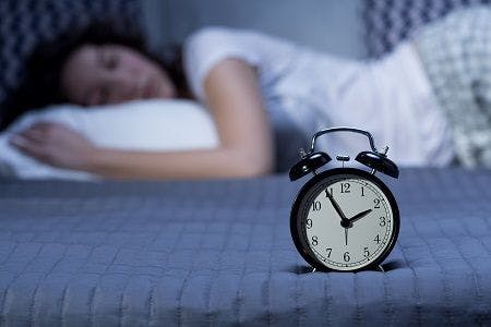 Study Finds Insomnia Associated with Increased Risk of Heart Disease, Stroke