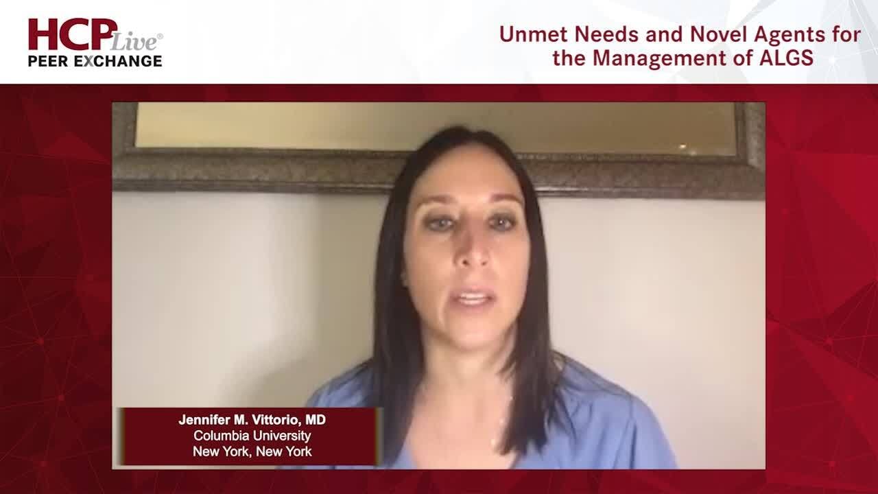 Unmet Needs and Novel Agents for the Management of ALGS