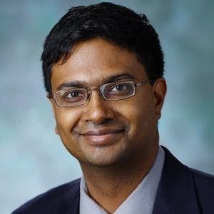 Pradeep Y. Ramulu, MD, MHS, PhD | Image Credit: Johns Hopkins Medicine