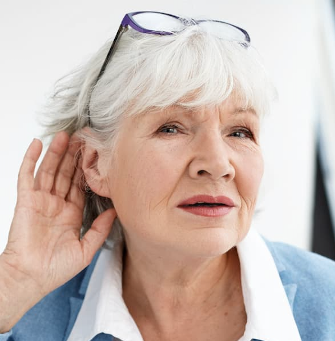 Hyperuricemia Linked to Hearing Impairment in Women, Elderly Patients