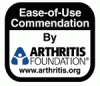 Arthritis Foundation's Ease-of-Use Program Identifies Universal Accessibility of Consumer Products and Packaging
