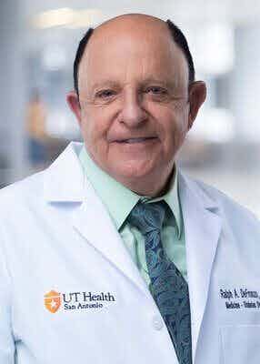 Ralph DeFronzo, MD | Credit: UT Health San Antonio