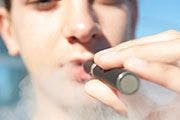 AHA Takes Tough Stance on E-Cigarettes 