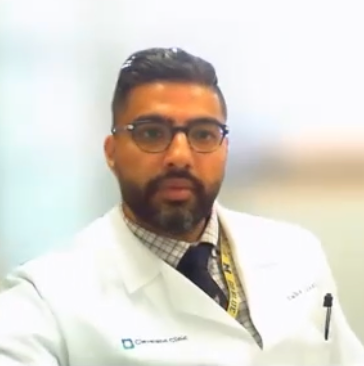 Taha Qazi, MD: Finding Upadacitinib's Role in Crohn's Disease