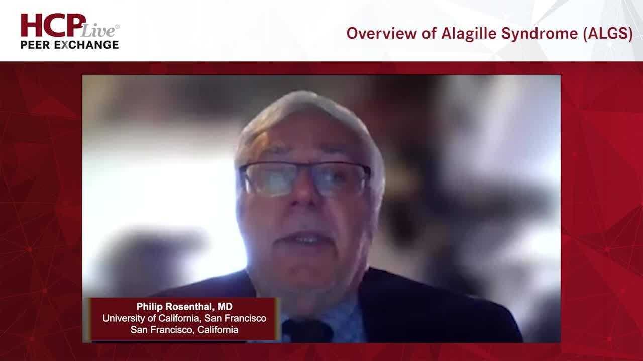Overview of Alagille Syndrome (ALGS)