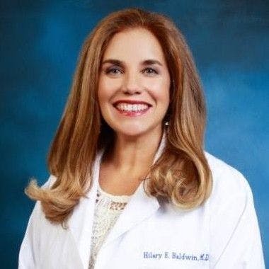 Hilary Baldwin, MD: Present and Future Rosacea Treatment Options